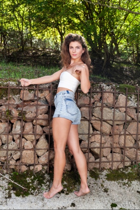 Domai starring Kassie Nude Gallery