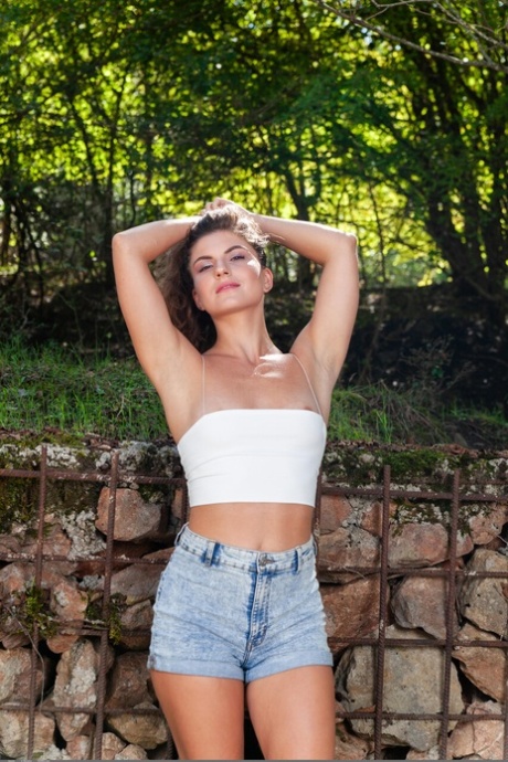Domai starring Kassie Nude Gallery