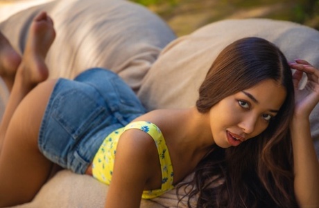 Met Art featuring Lia Lin Hot Porn Pics