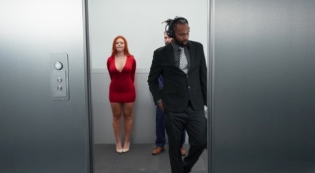 Mile High Media featuring Sinatra Monroe, Will Pounder Naked Gallery