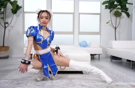 Porn Plus featuring David Lee, Jade Kimiko Porn Images
