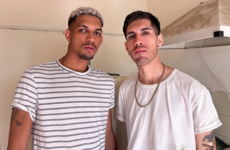 Latin Leche starring Loan Eliezer, Niall Nico XXX Images