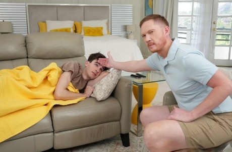Family Dick featuring Brody Kayman, Max Mabry Nude XXX