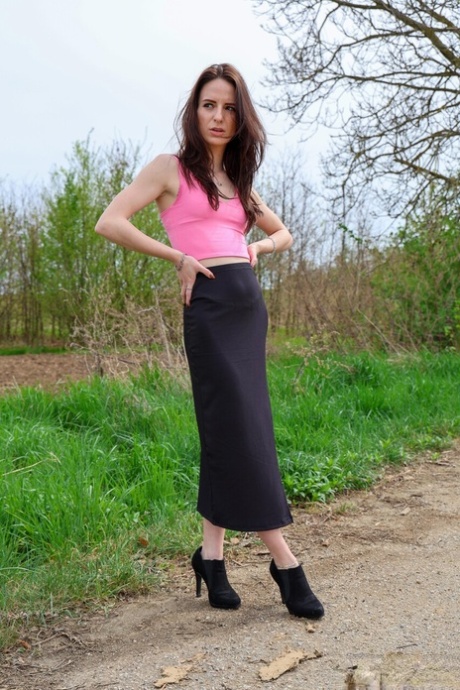 Swhores starring Liliana Lily, Peter Stallion Hot Images