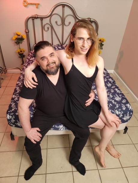 Trans Happy featuring Abby Affchen, Soft Southern XXX Pics