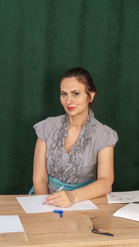 Mature NL featuring Isadora, Nicole Murkovski Nude Images