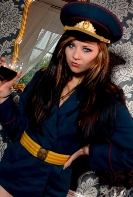 College Uniform featuring Tamsin K Hot Porn Pics