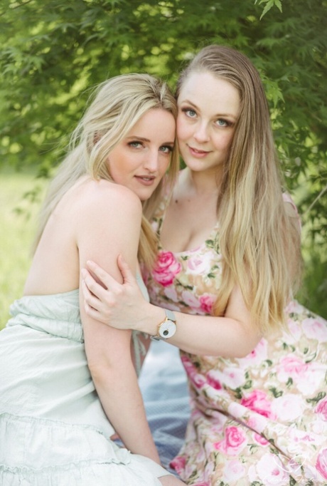 Charlie Forde Official featuring Charlie Forde, MICHELLE HART Nude Photos