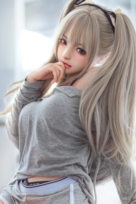 Sex Doll Queen Naked XXX