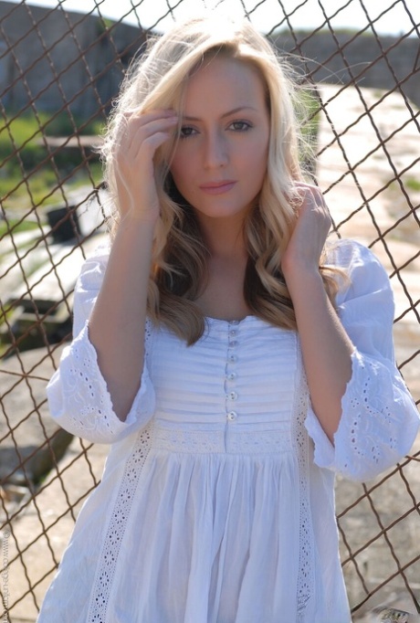 College Uniform featuring Alana Chase Sex Pictures