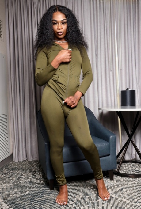 Black TGirls starring Diamond Jai Sex Pictures