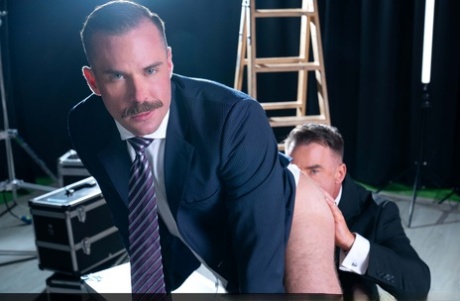 Men At Play Adam Tyrant, Ross Hurston