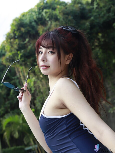 AV Jiali featuring Ranako Hot Photos