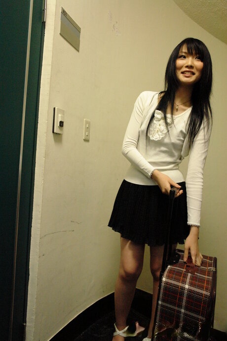 Japan HDV featuring Ruri Shinohara Nude Pics