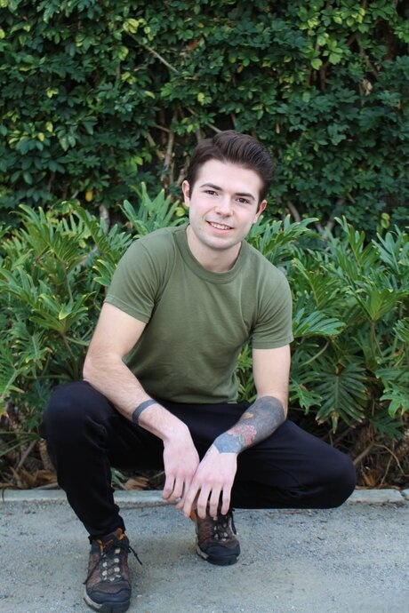 Active Duty featuring Alex Adams Porn Images