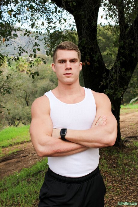 Active Duty starring Danny D Nude Photos
